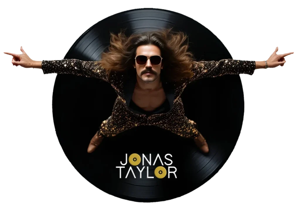 Jonas Taylor: discover the best sound of the French Touch