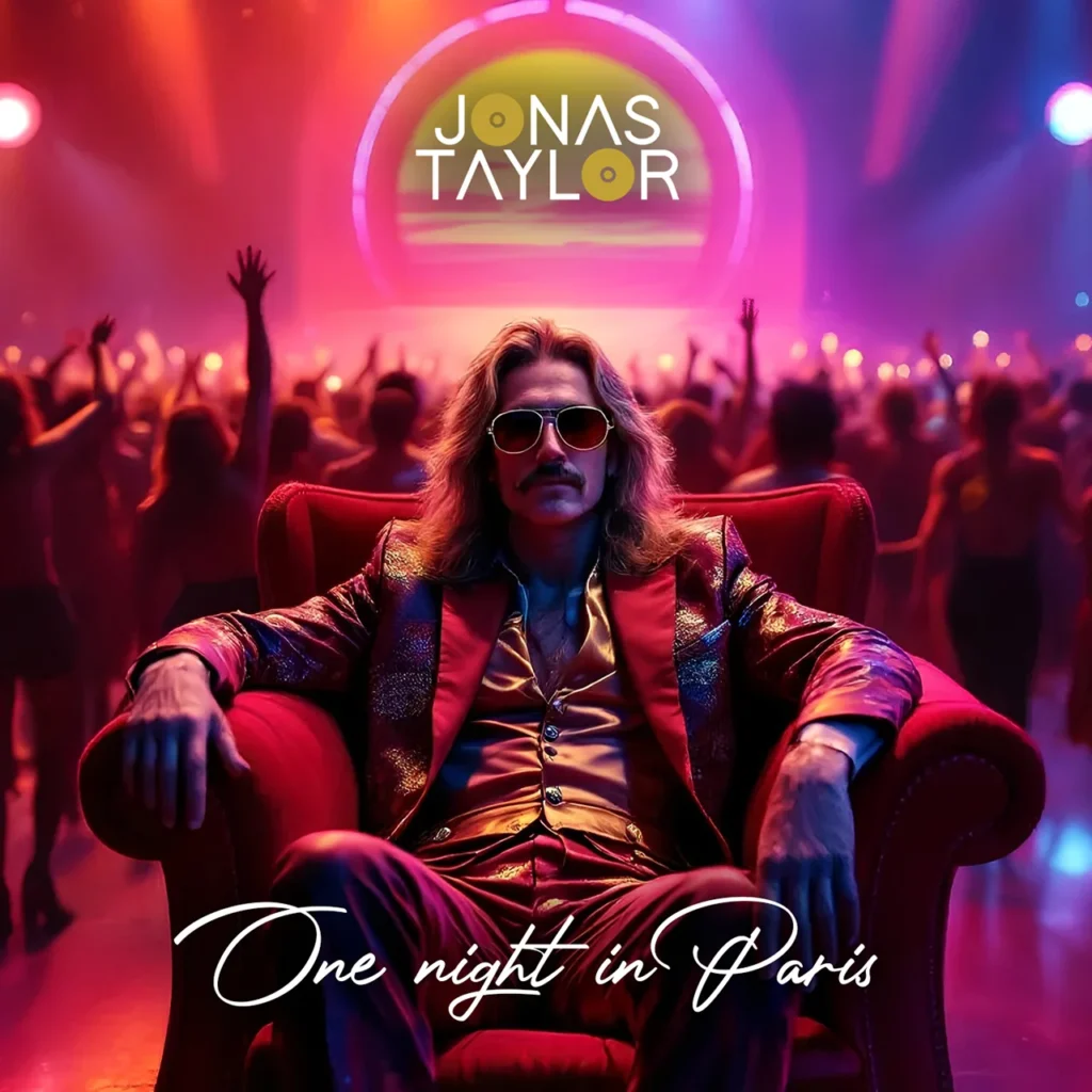 One Night In Paris – Jonas Taylor